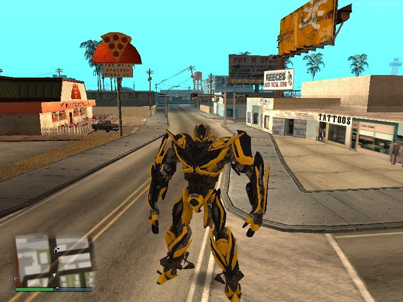 mod